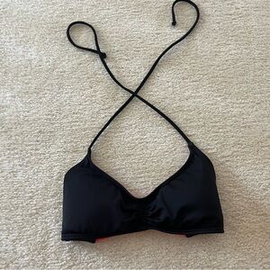 PINK Victoria's Secret Black Bra Intimates Sleepwear